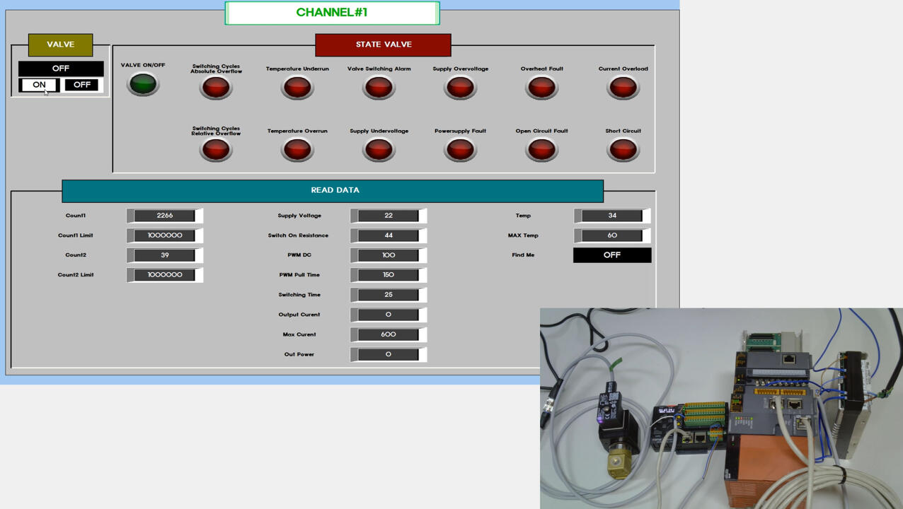 Smart connector