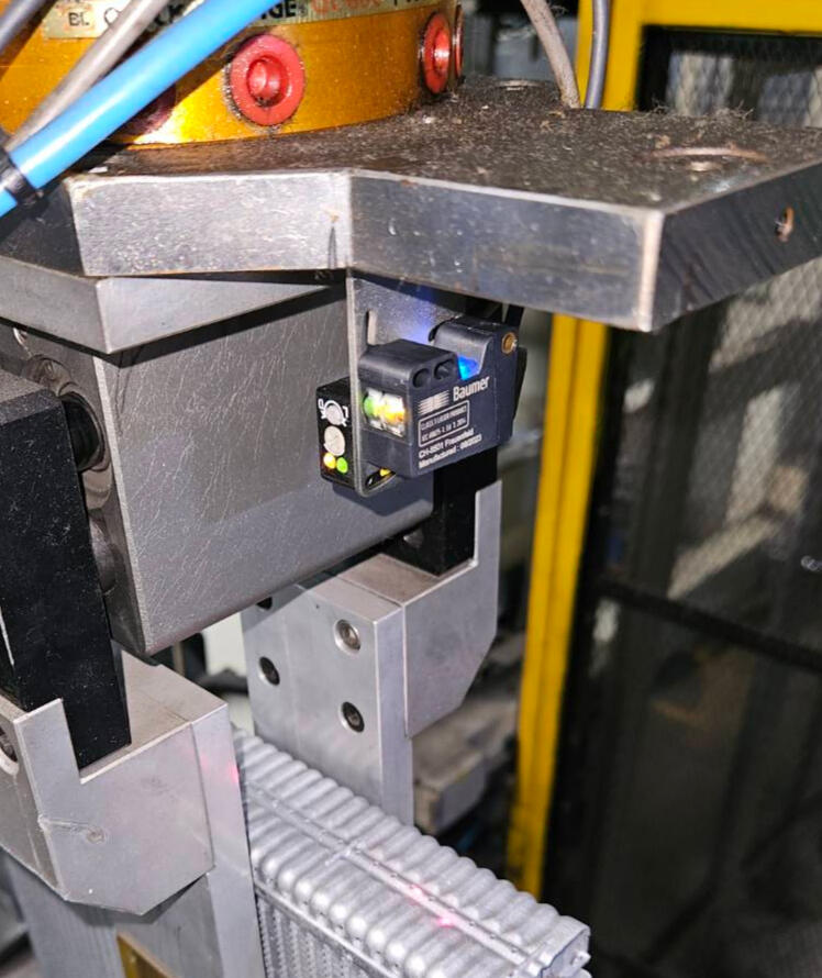 Detection sensor