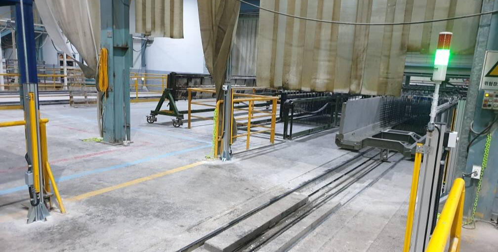 Safety zone